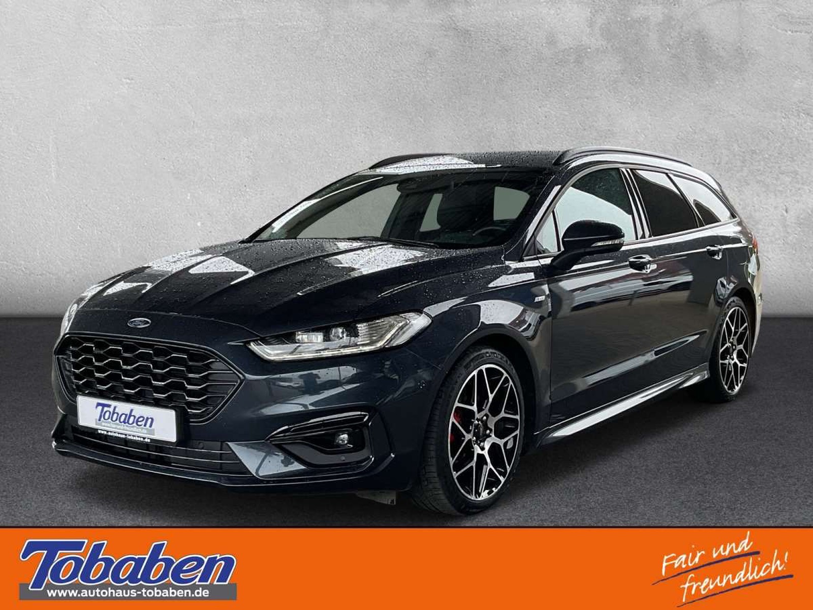 Ford Mondeo 2.0 EcoBlue ST-Line Start&Stopp (EURO 6d)
