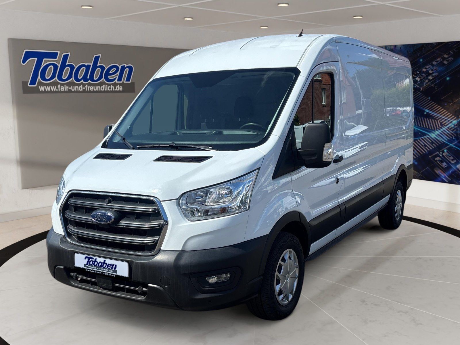 Ford Transit Kastenwagen Kasten 350 L3 Trend