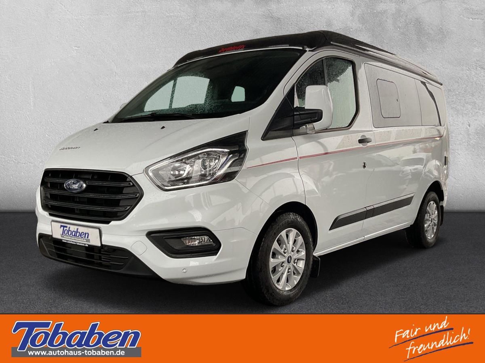 Ford Dethleffs Globevan One