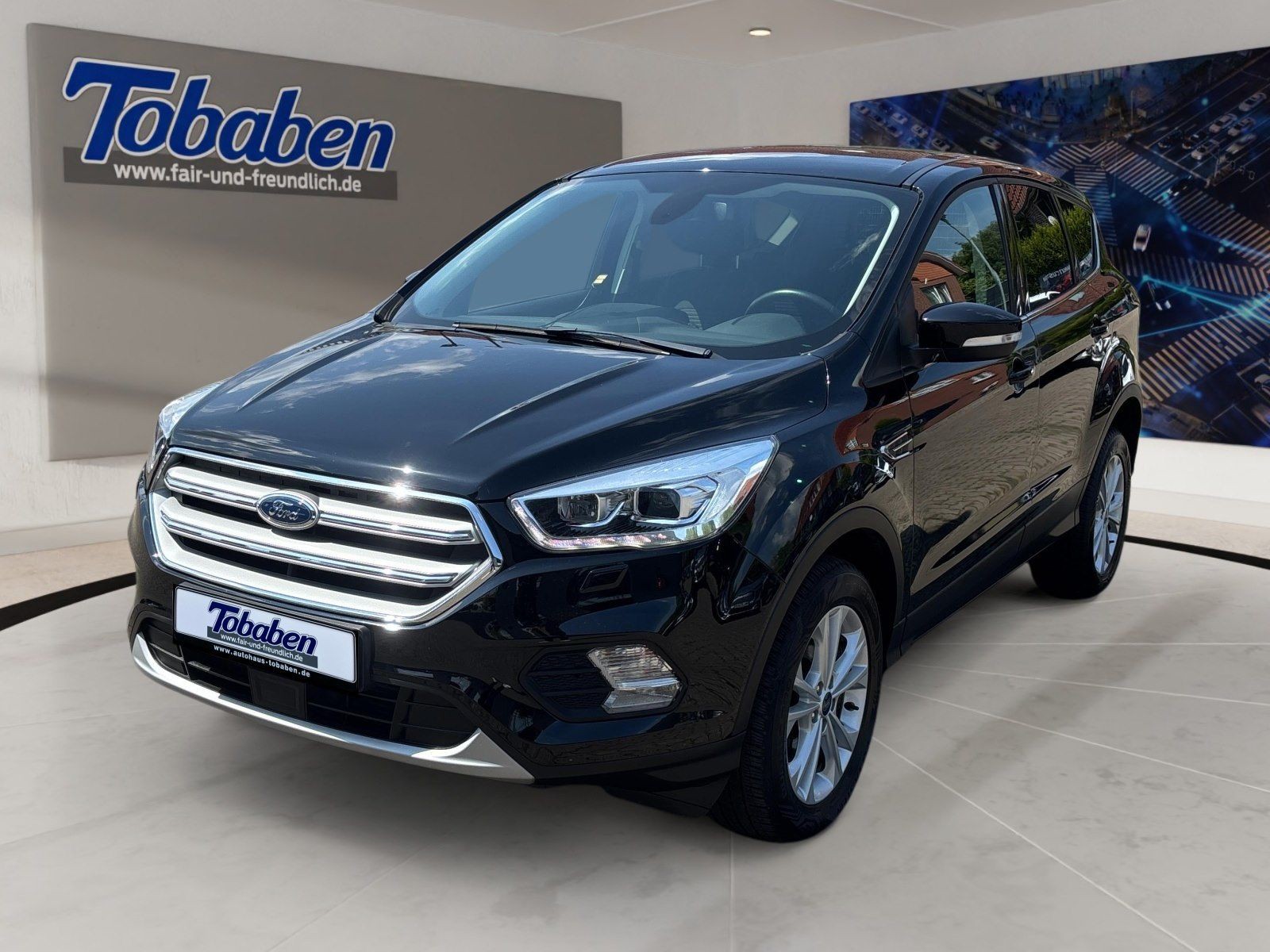 Ford Kuga Titanium 2,0 TDCi 4x4 PowerShift