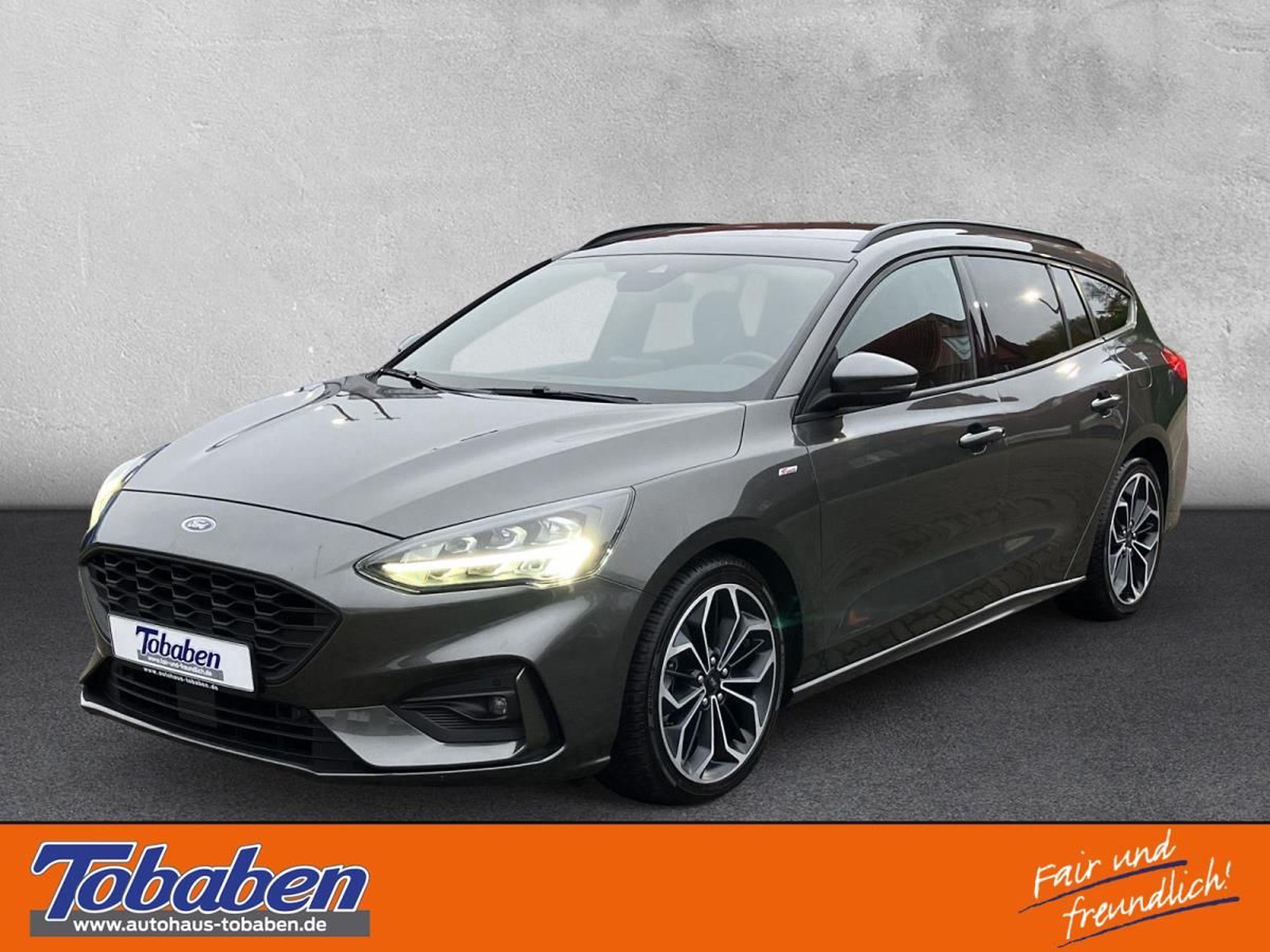 Ford Focus ST-Line S/S (EURO 6d-TEMP) Turnier 1.5l