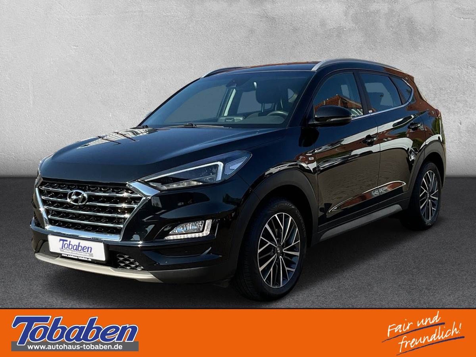 Hyundai TUCSON Style 2WD Sport-Utility-Vehicle