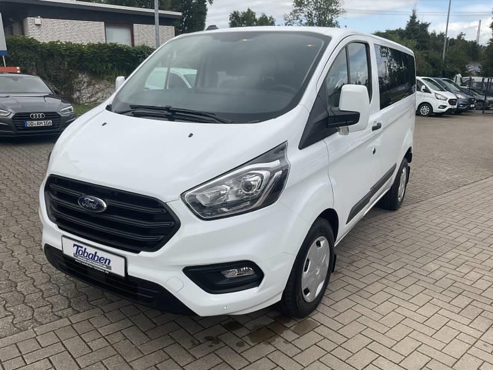 Ford Transit Custom Trend 320 L1H1 Kombi