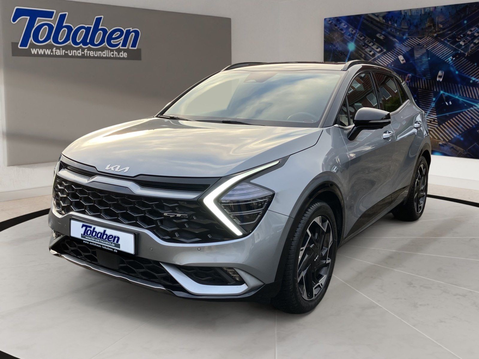 Kia Sportage Sound-Paket + Fahrassistent-Paket