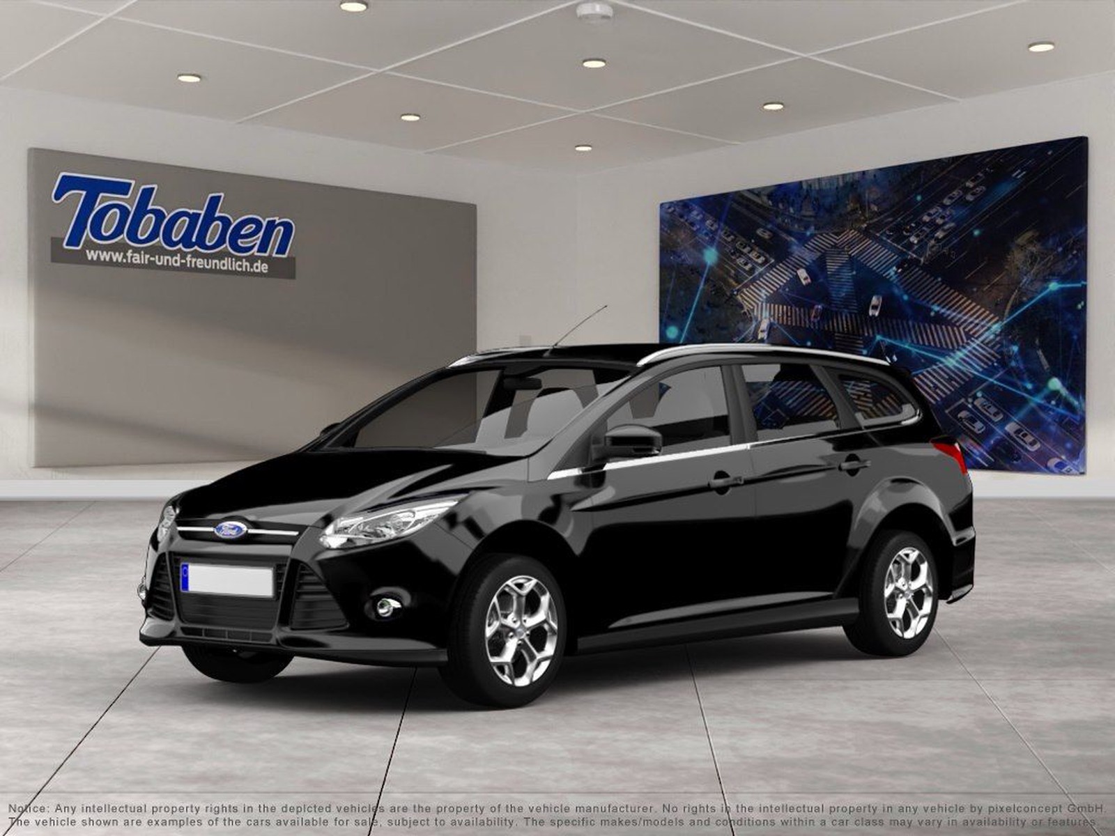 Ford Focus Titanium + Kamera + Winterpaket +Automatik