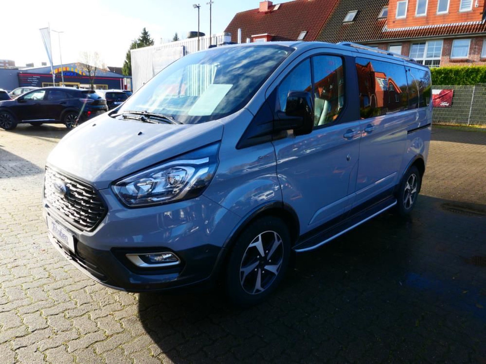 Ford Tourneo Custom 2.0 TDCi Mild Hybrid 320 L1