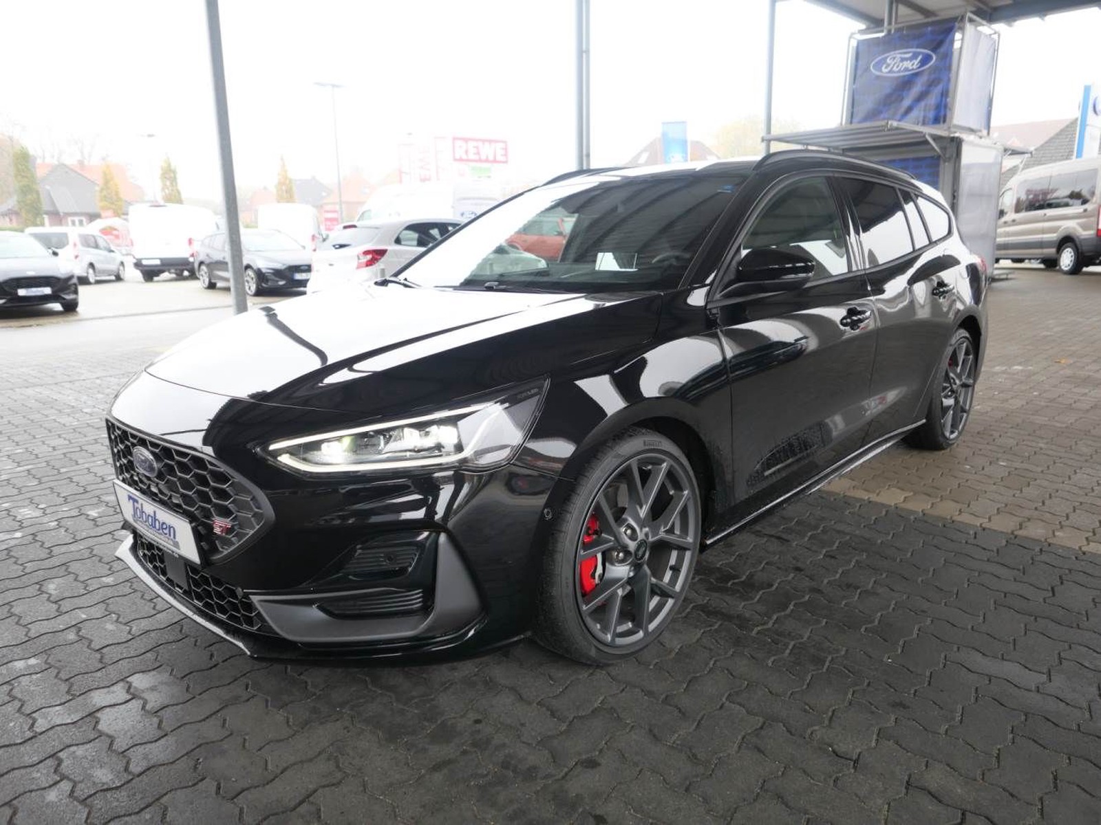 Ford Focus ST X 2,3 EB Kombi HeadUp AHK B&O