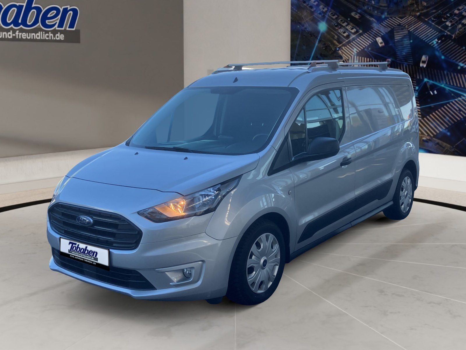 Ford Transit Connect Kastenwagen Trend L2 Automatik +
