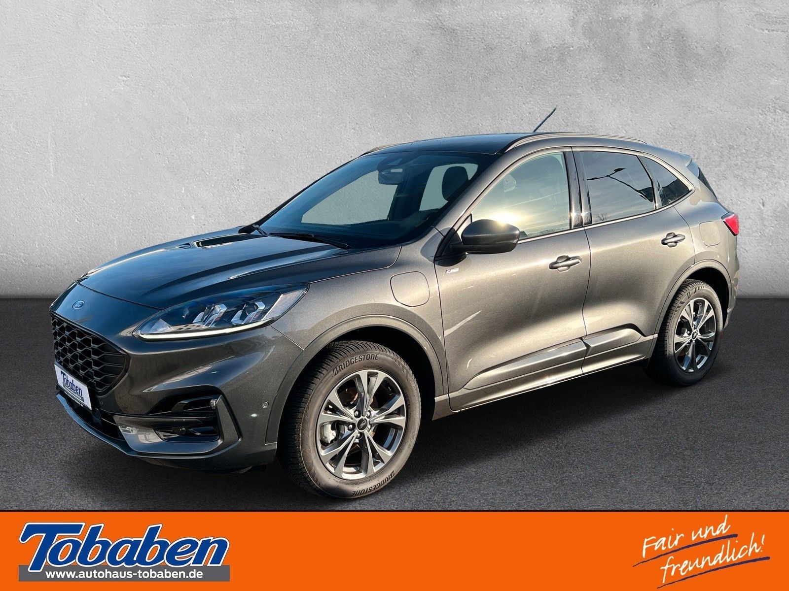 Ford Kuga Plug-In Hybrid ST-Line