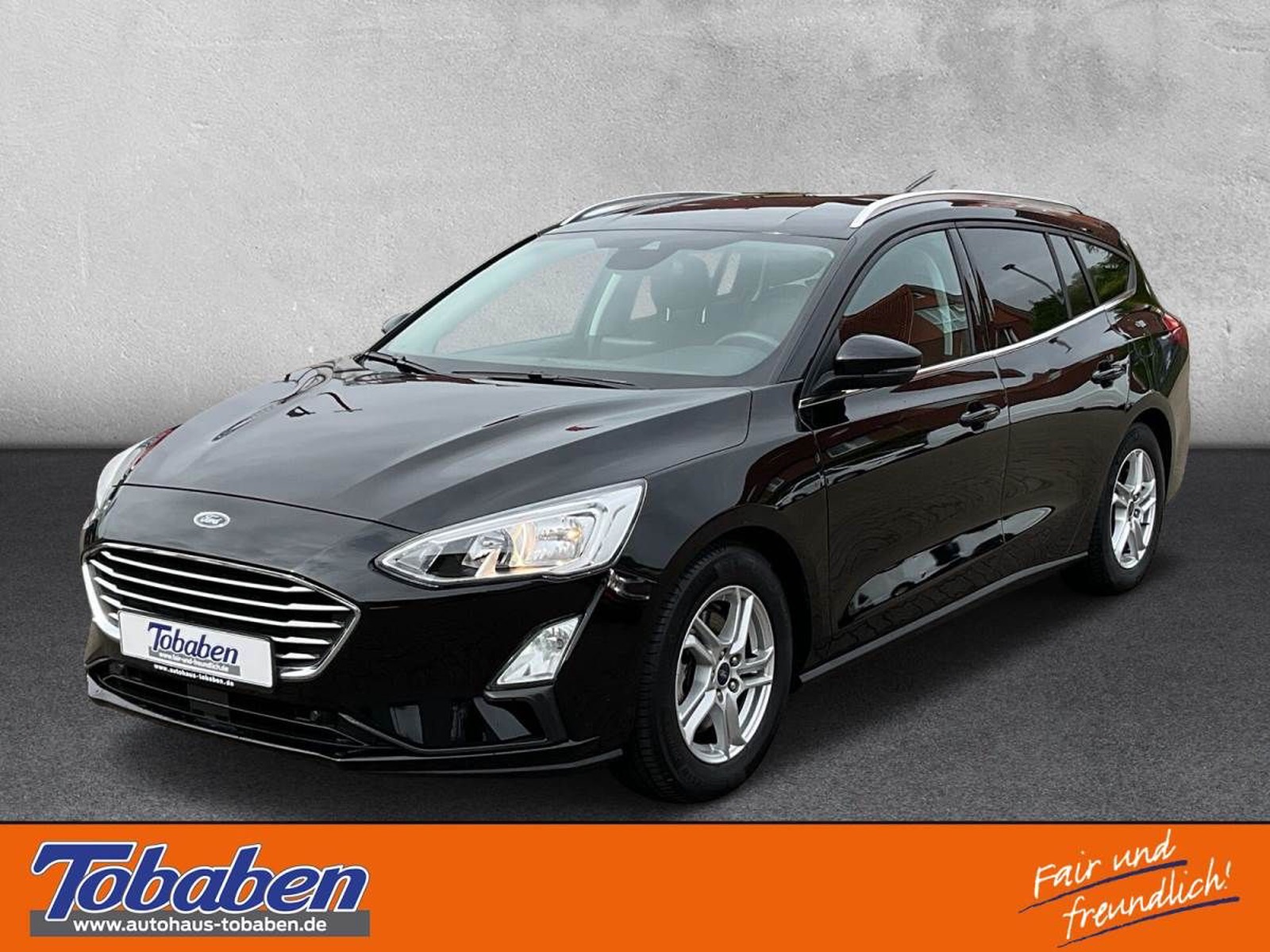 Ford Focus Cool&Connect Start/Stopp (EURO 6d-TEMP)