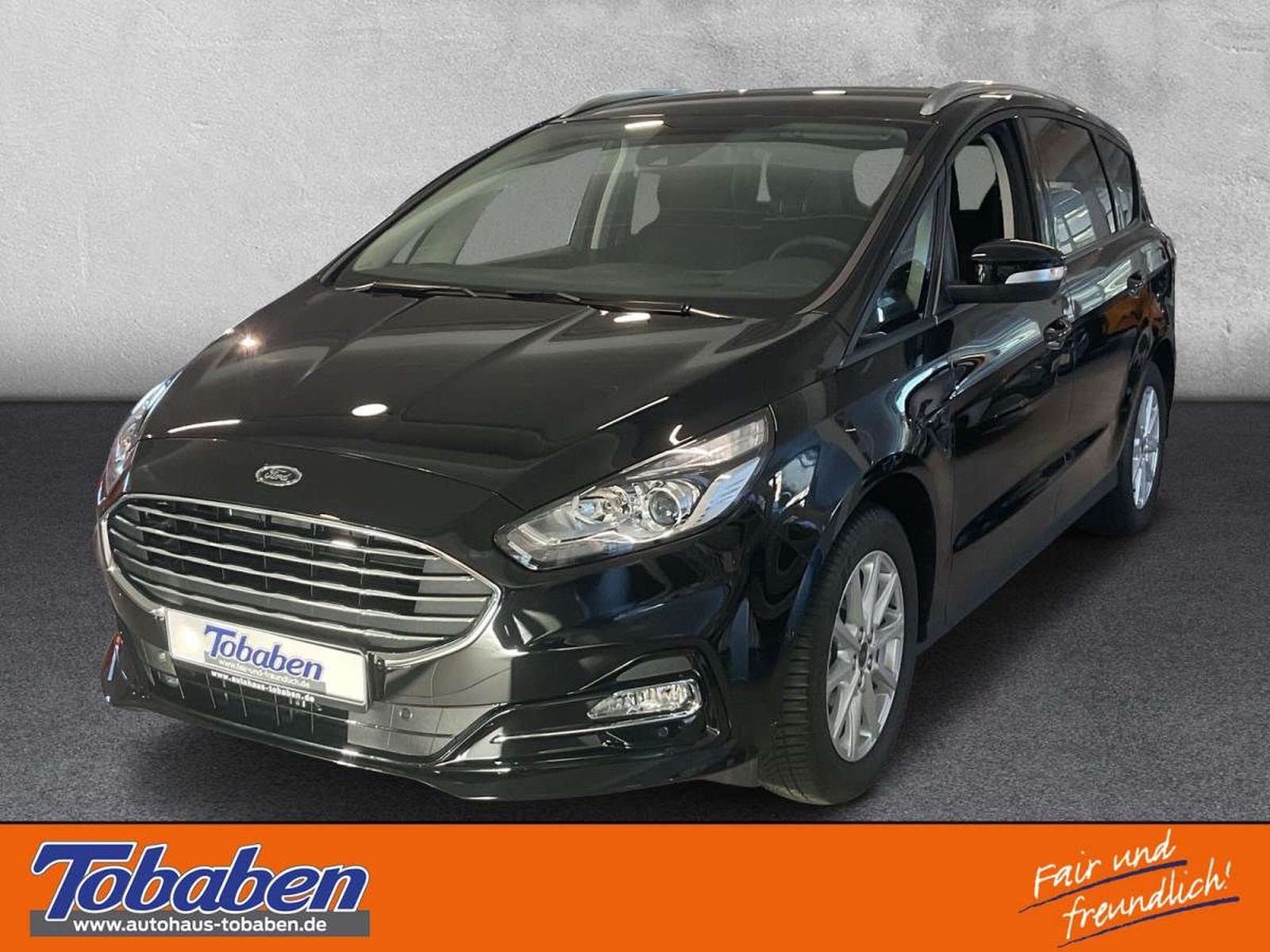 Ford S-Max