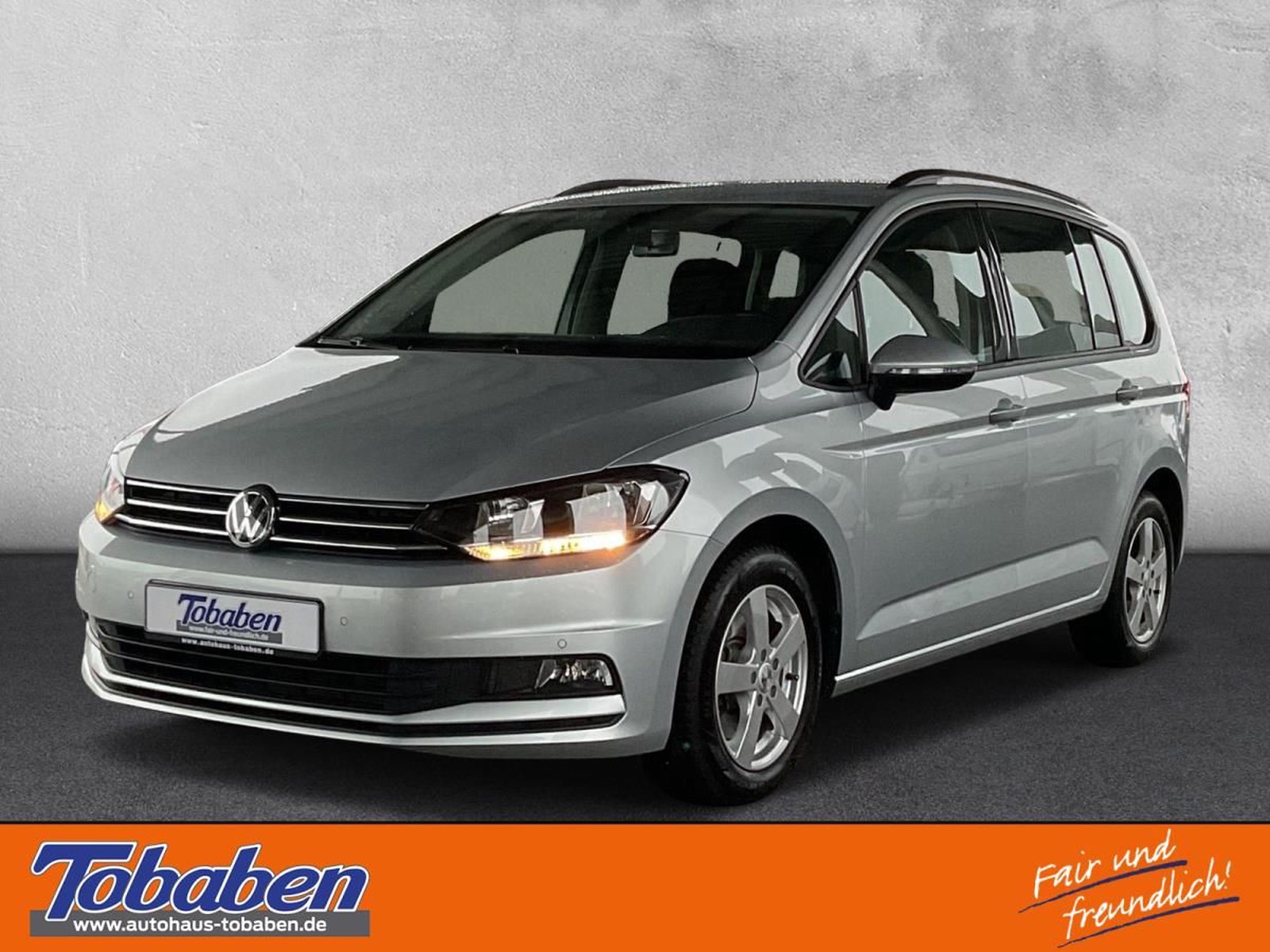 Volkswagen Touran Comfortlie BMT/Start-Stopp 110kW