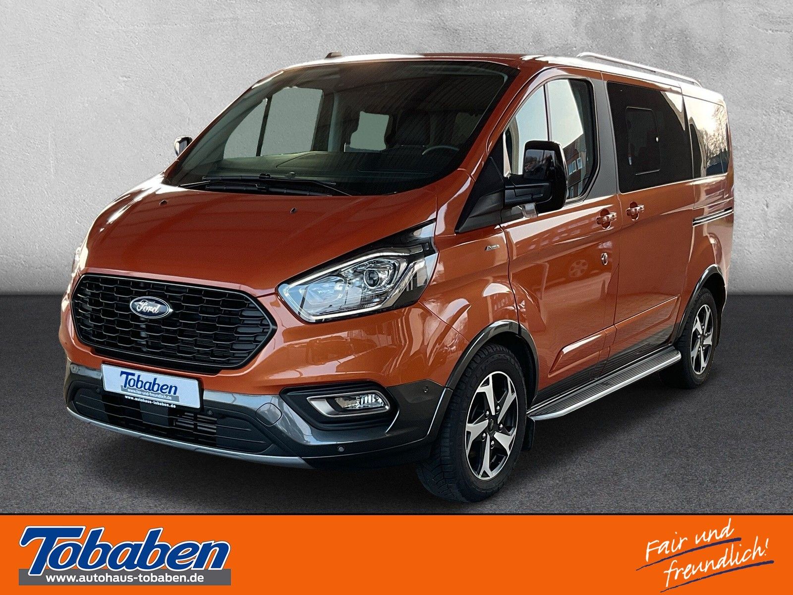 Ford Tourneo Custom
