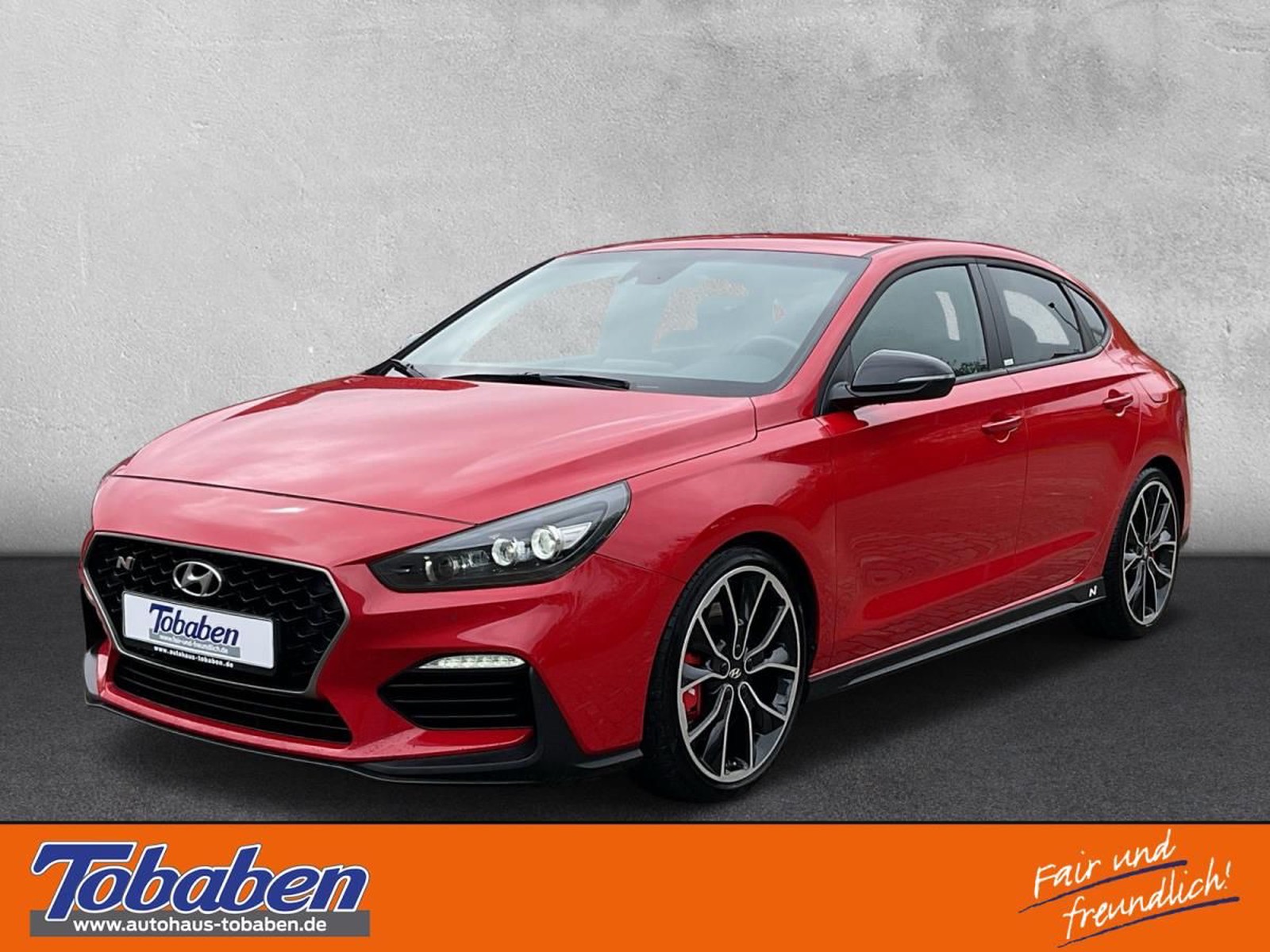 Hyundai i30 N Performance (EURO 6d-TEMP)(OPF) LimHb 2.0l