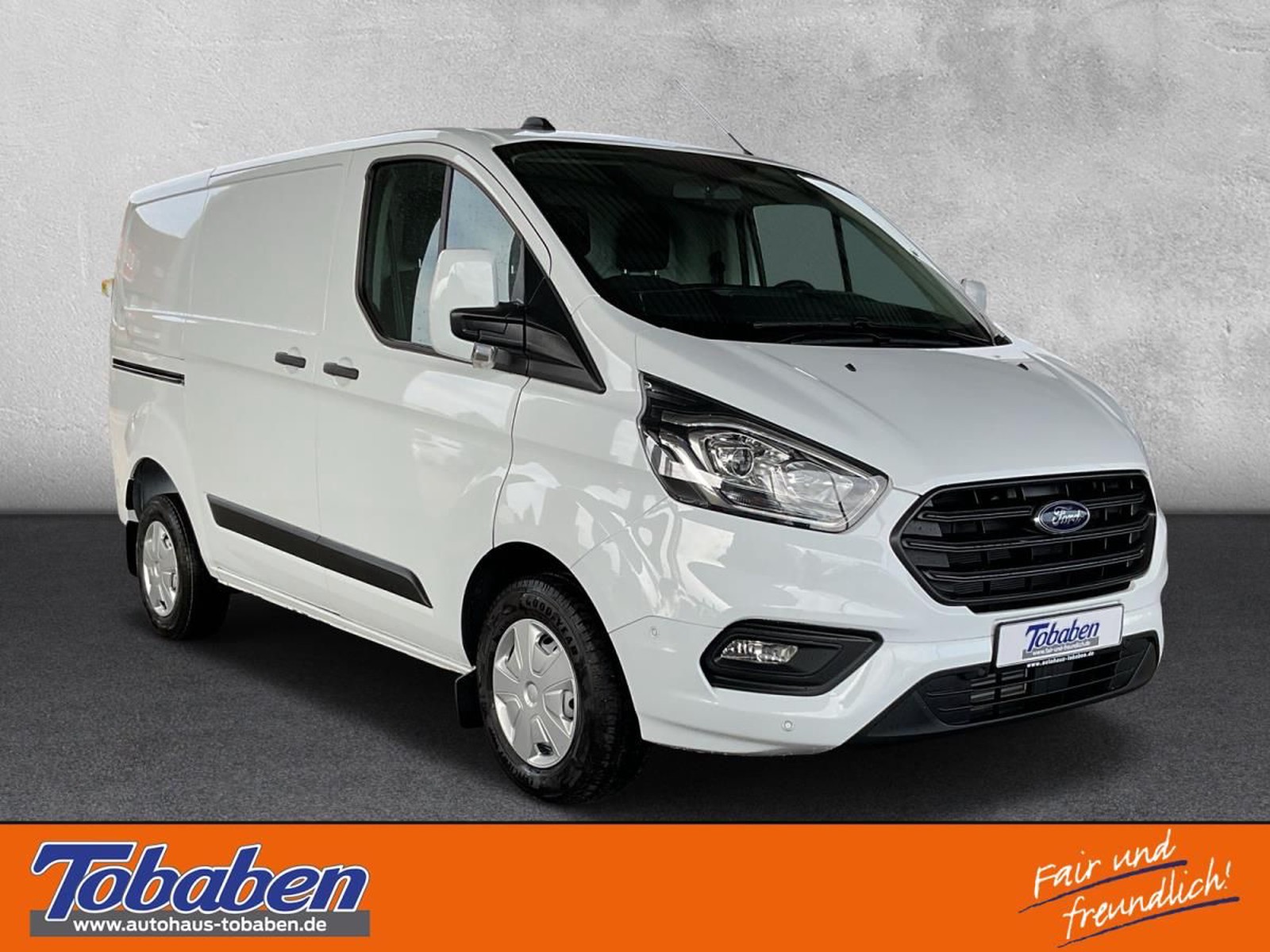 Ford Transit Custom Trend 280 L1H1 2,0EcoBlue 77kW