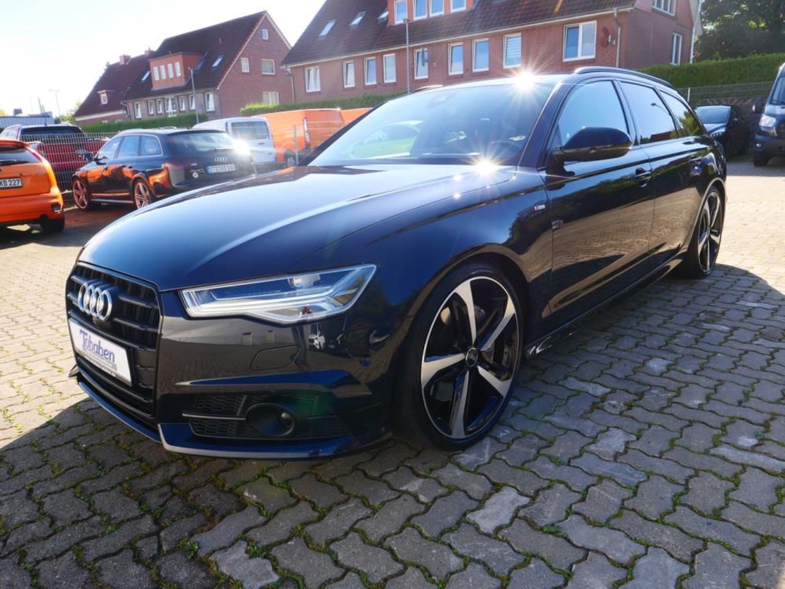 Audi A6 Avant Quattro 3.0 TDi Leder Navi 21" AHK