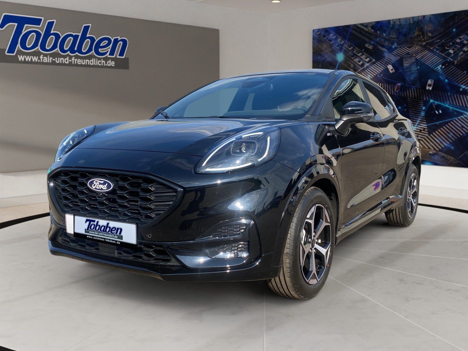 Ford Puma ST-Line + Assistenzpaket + Winter + Komfort