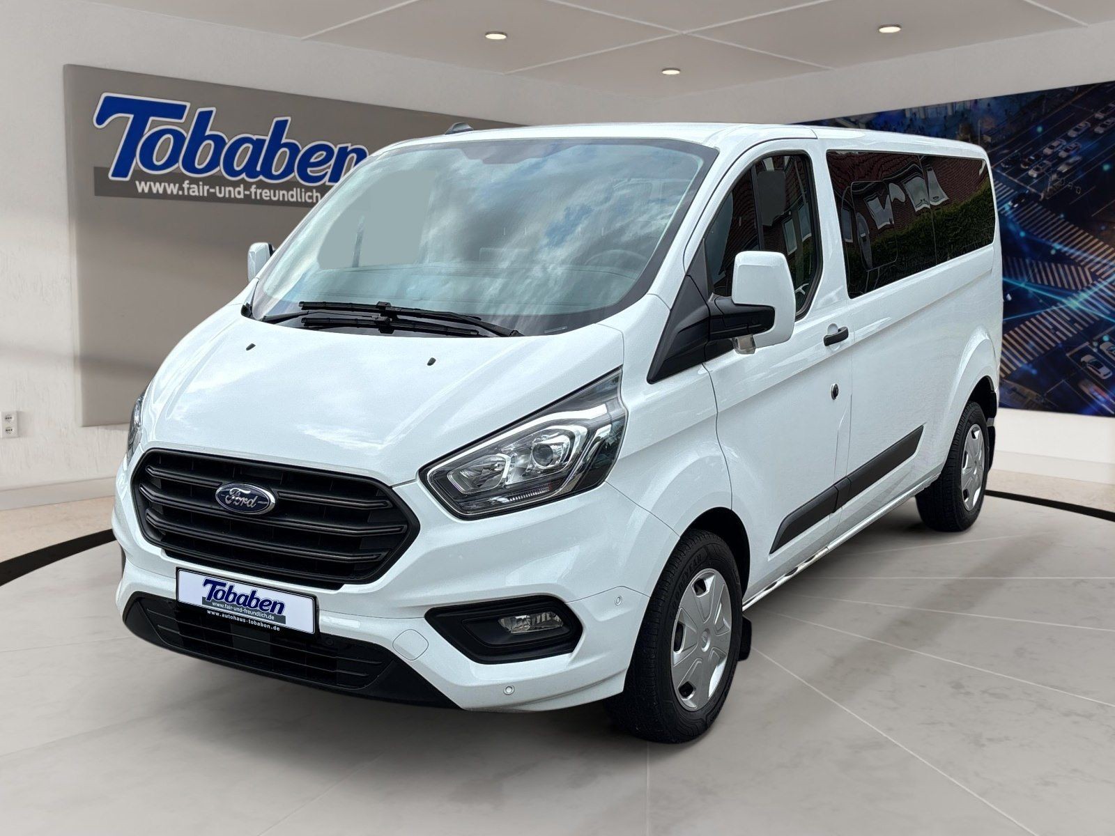 Ford Transit Custom 2.0 TDCi 320 L2 Trend