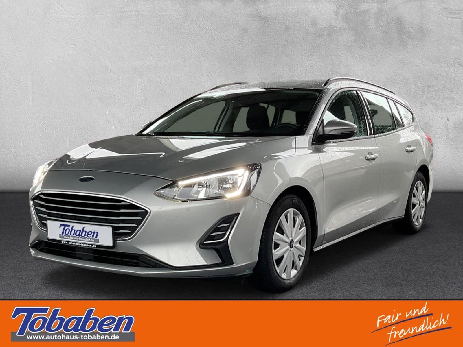 Ford Focus Trend 1,0 EcoBoost 74kW Turnier, 5-türig