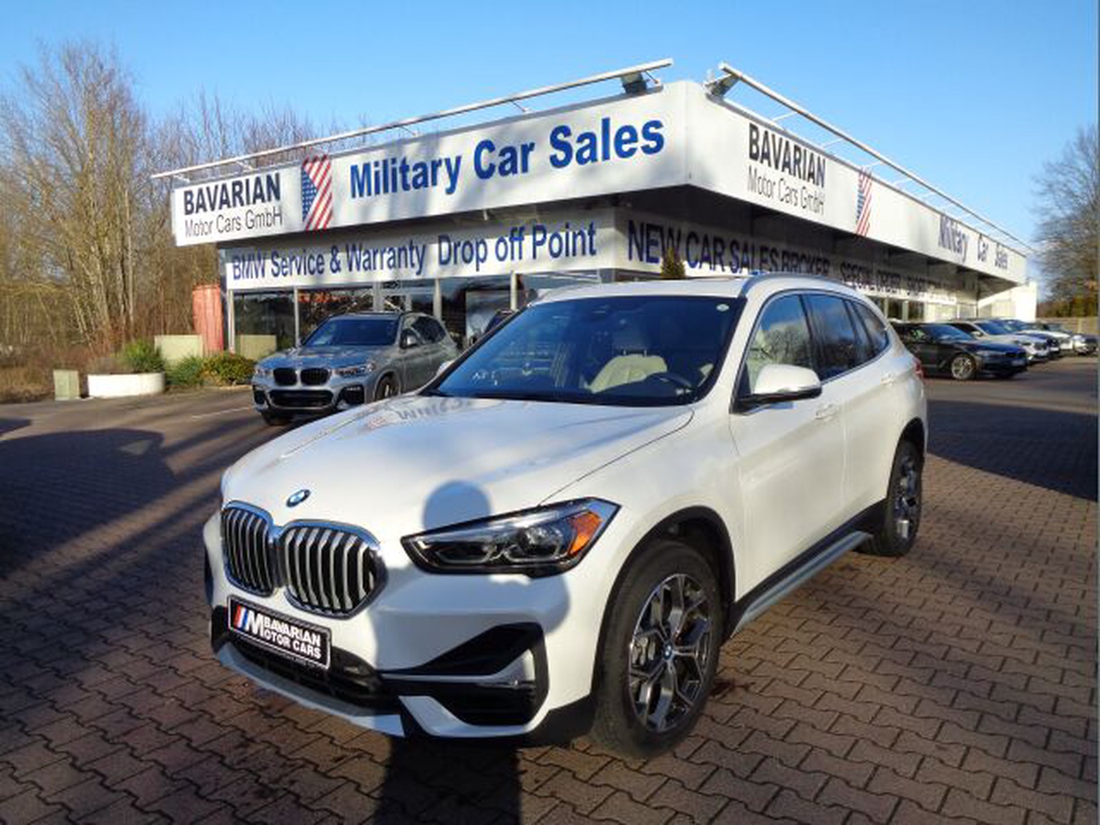 BMW X1 xDrive28i - Tax Free Military Sales in Ramstein-Miesenbach Price