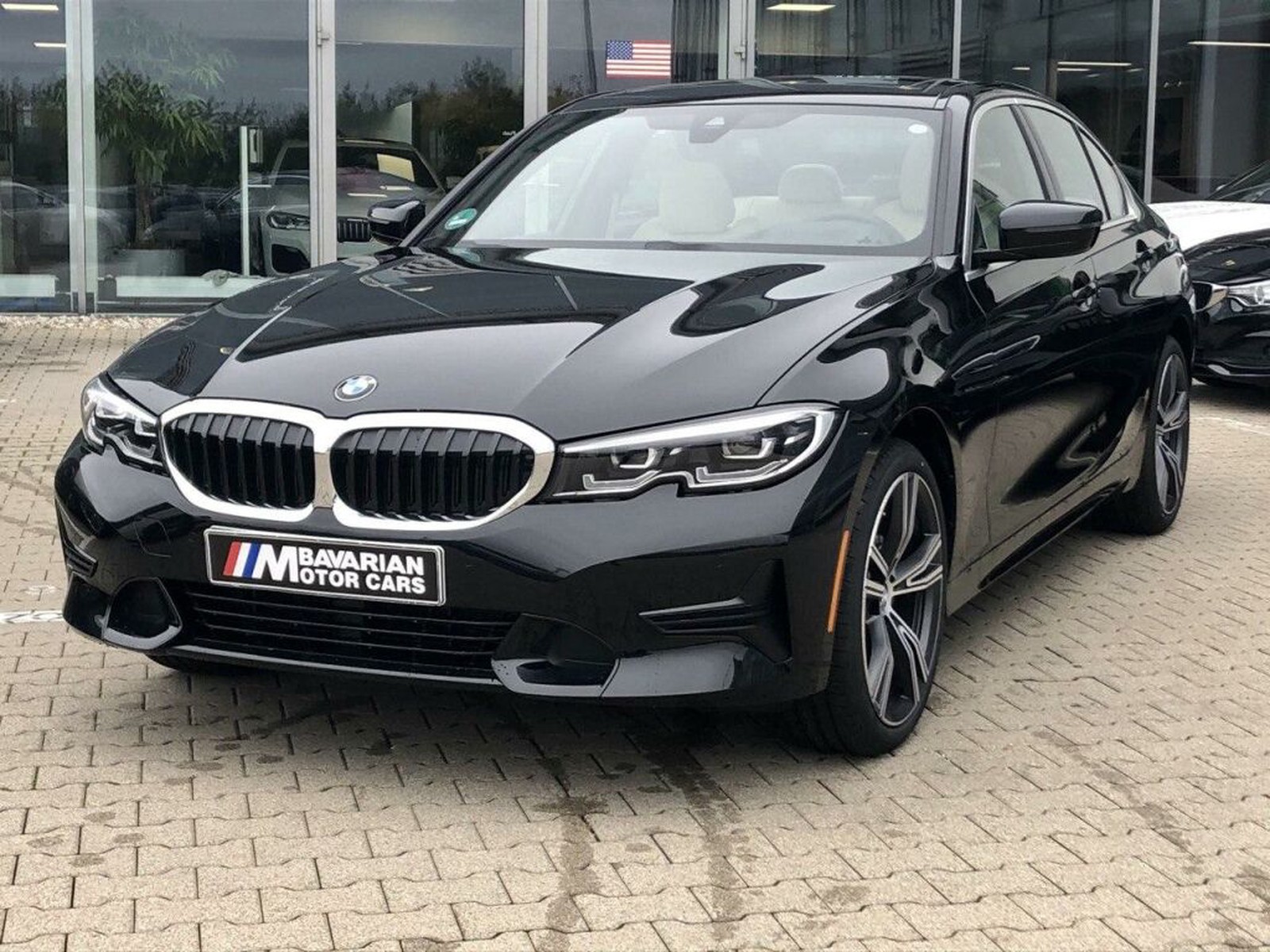 Bmw 330 I Xdrive Sedan Demonstrator Buy In Ramstein-miesenbach Price 