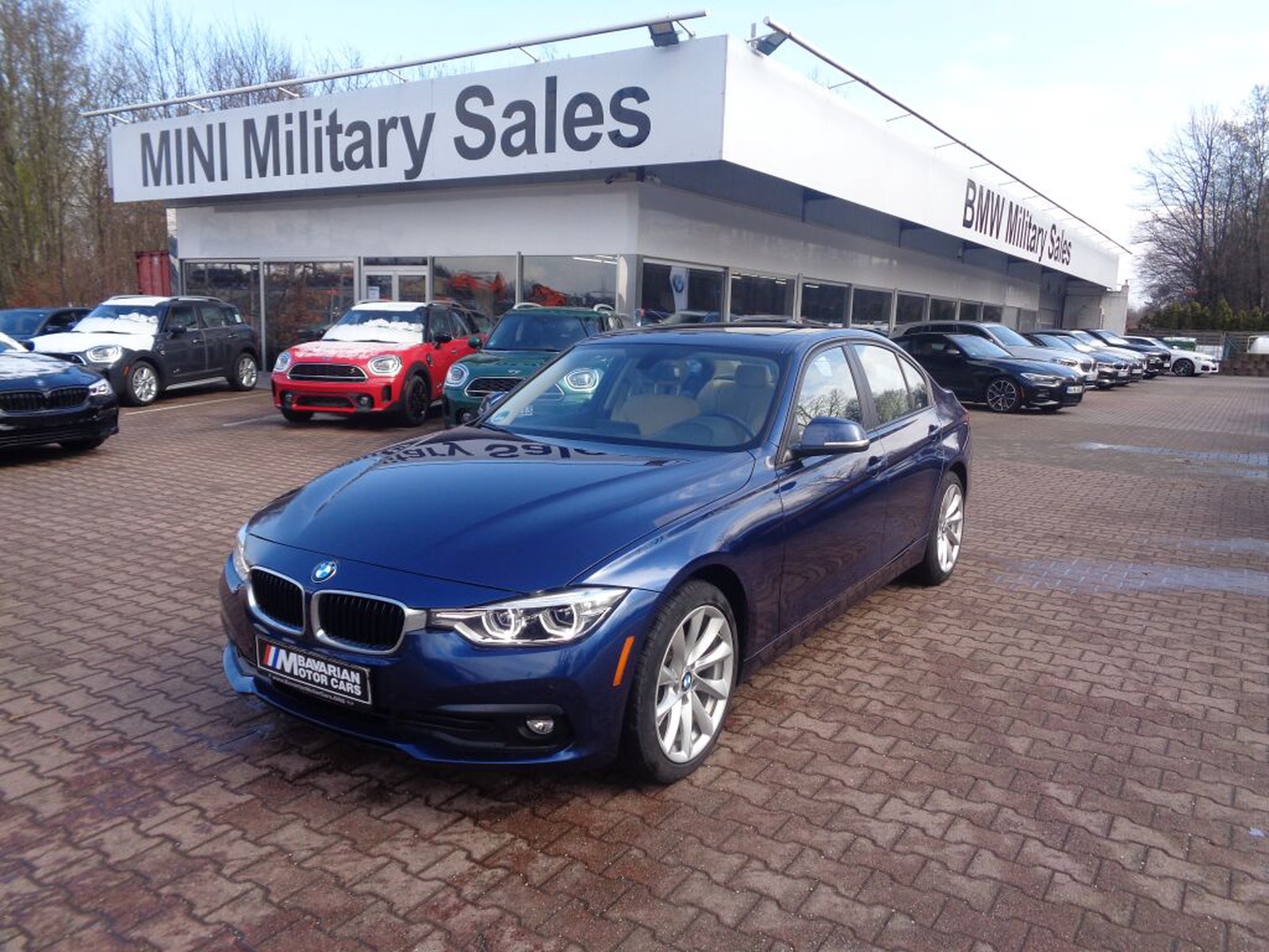 Bmw m320i xdrive