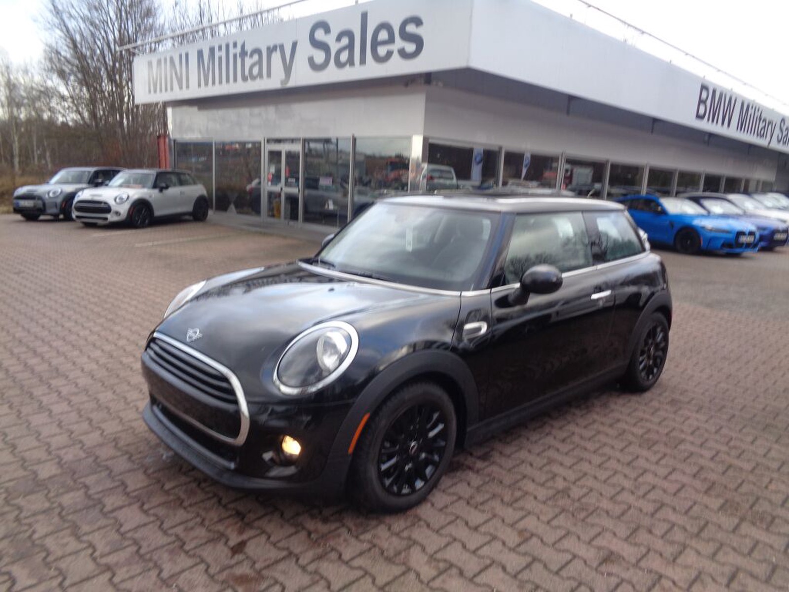 MINI Cooper Wagon 2D 1.5L I3 Turbo - Tax Free Military Sales in ...