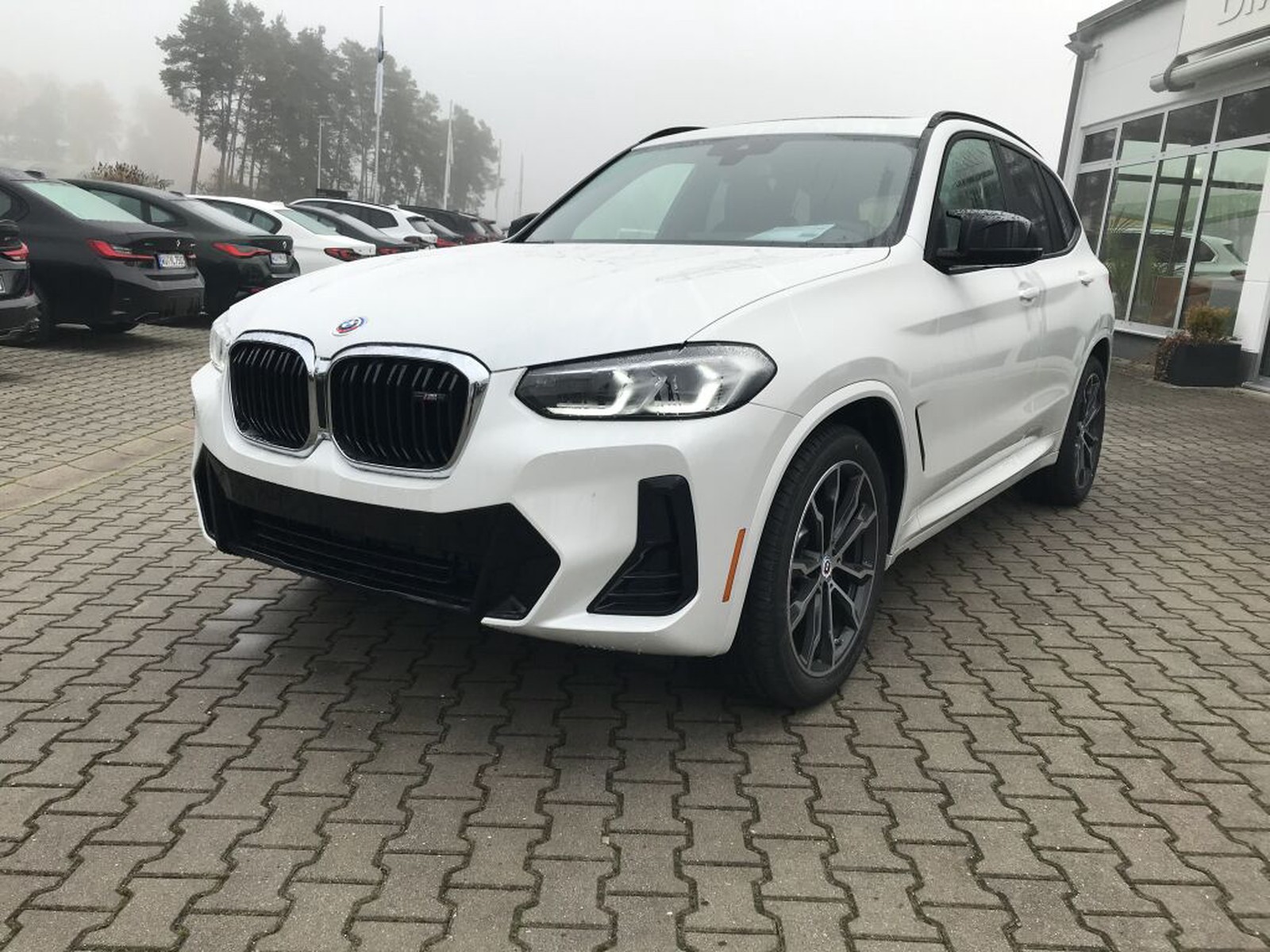 BMW X3 M40i - Tax Free Military Sales in Würzburg Price 61352 usd Int ...