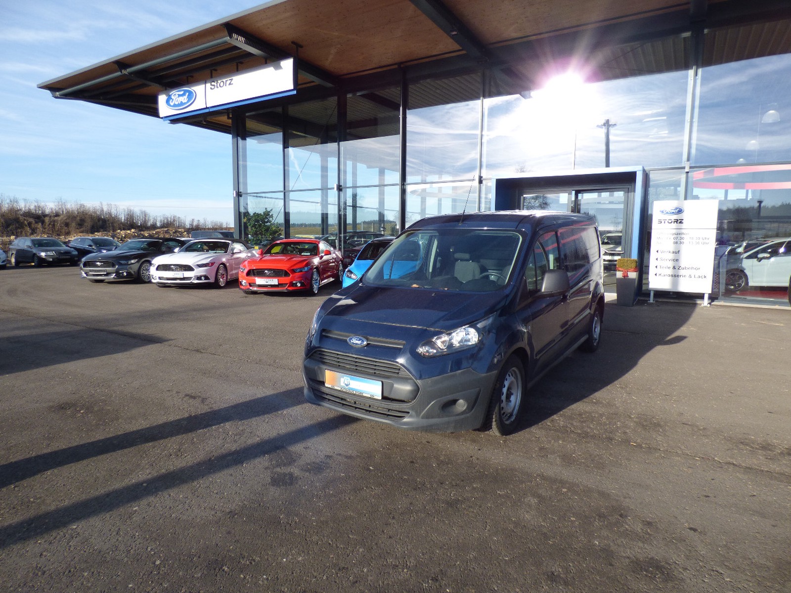 Ford Transit Connect Kasten Lang Gebraucht Kaufen In Villingen Schwenningen Preis 12450 Eur Int Nr Vs 51 Verkauft