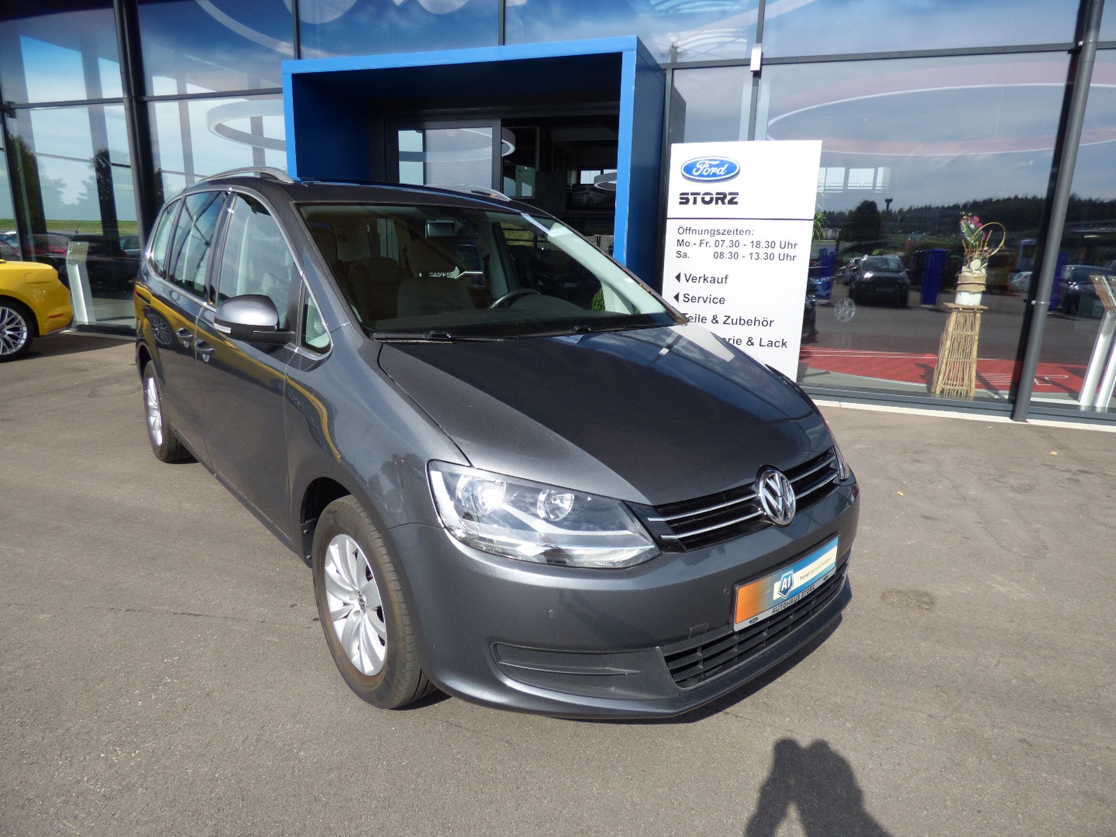 Volkswagen Sharan Comfortline Bmt Gebraucht Kaufen In Villingen Schwenningen Preis 150 Eur Int Nr 18vs Verkauft