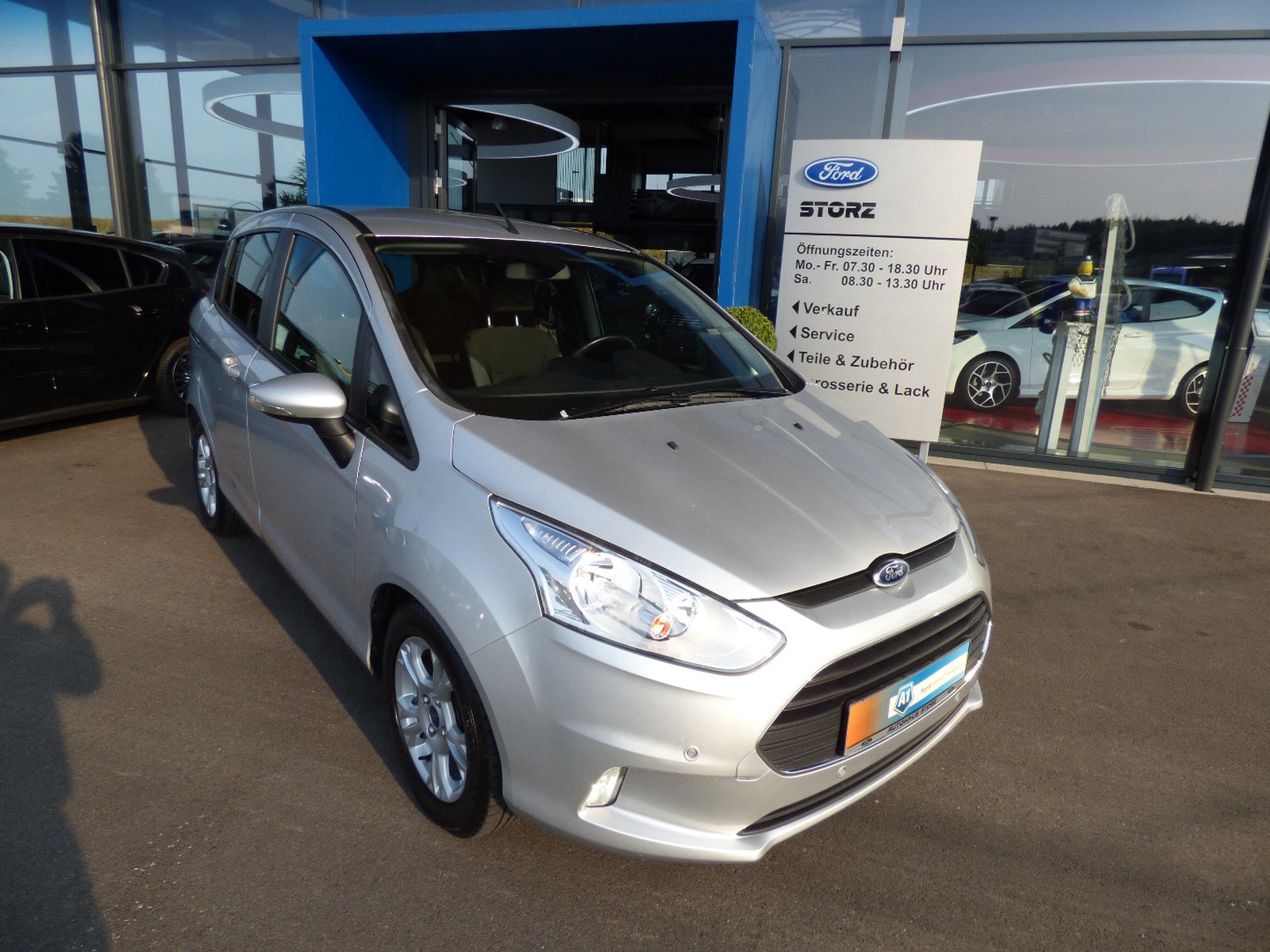 Ford B Max Sync Edition Gebraucht Kaufen In Villingen Schwenningen Preis Eur Int Nr 44vs Verkauft