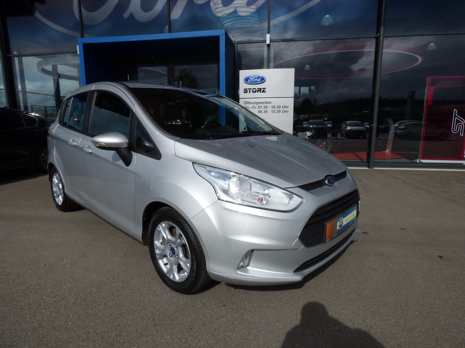 Ford B Max Sync Edition Used Buy In Villingen Schwenningen Price 7900 Eur Int Nr 25vs Sold