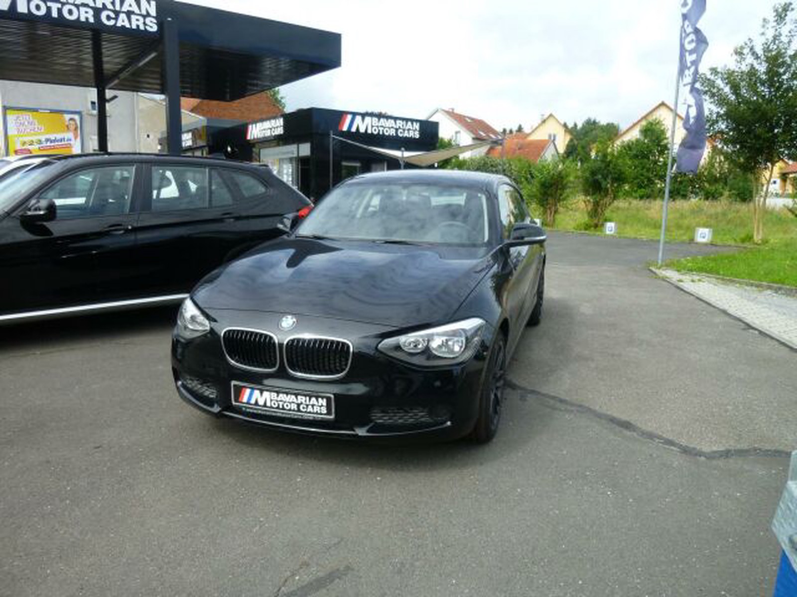 Bmw f20 114i