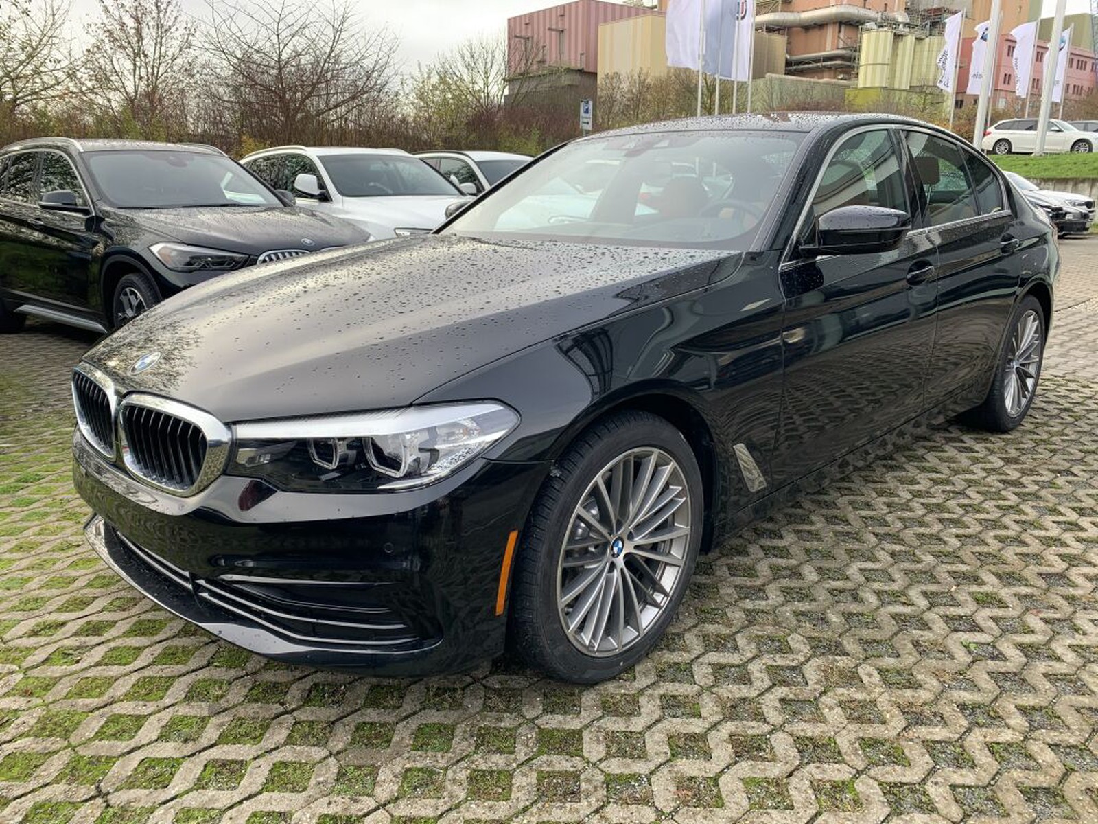 Bmw 530i xdrive 2020