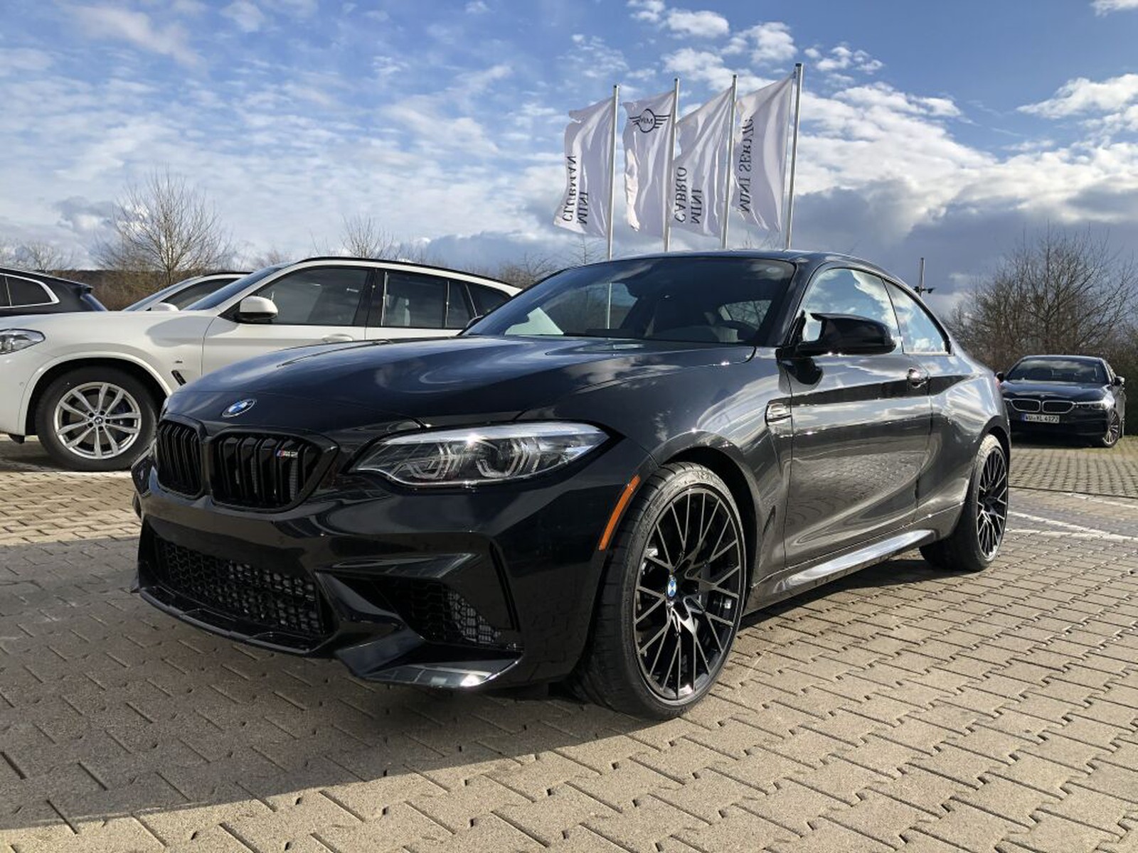 Bmw M2 Competition Coupe Tax Free Military Sales In Wurzburg Price Usd Int Nr U Sold