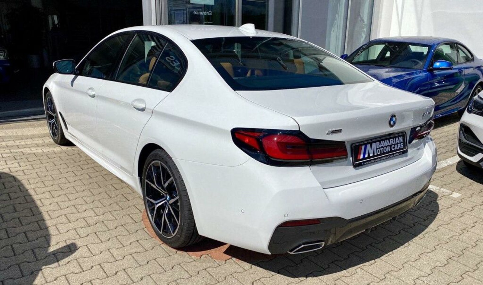 Bmw 530i xdrive 2021