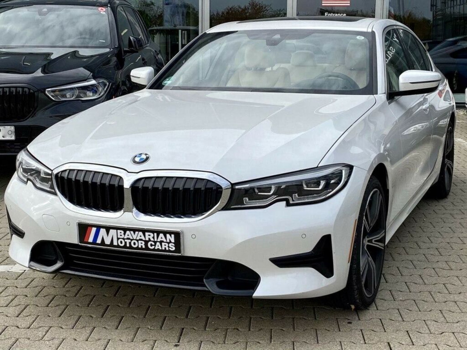 BMW 330 i xDrive Sedan - Tax Free Military Sales in Würzburg Price