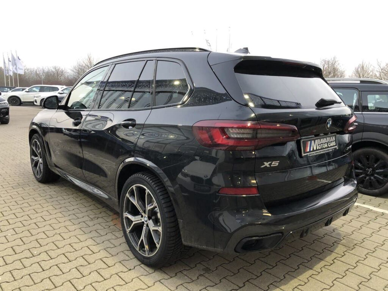BMW X5 xDrive40i M Sport Package - Tax Free Military Sales in Würzburg