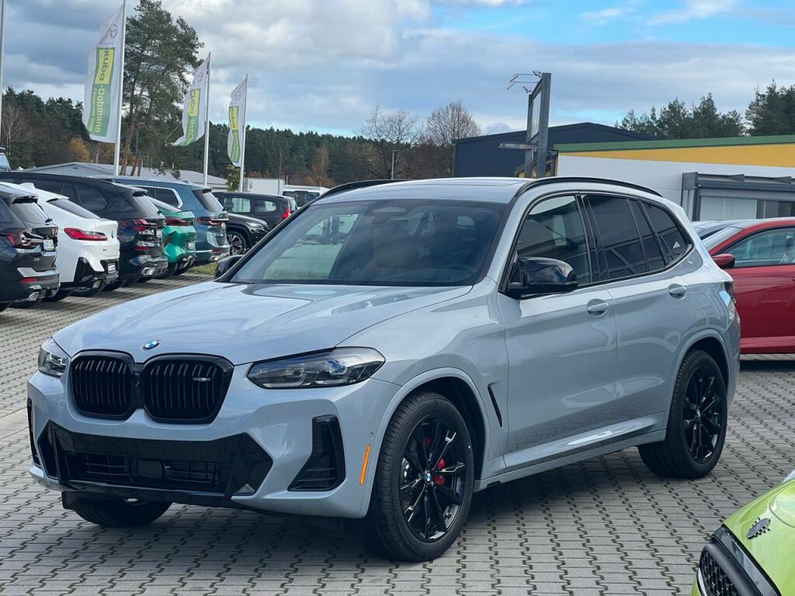 BMW X3 M40i Tax Free Military Sales in Würzburg Price 62995 usd Int