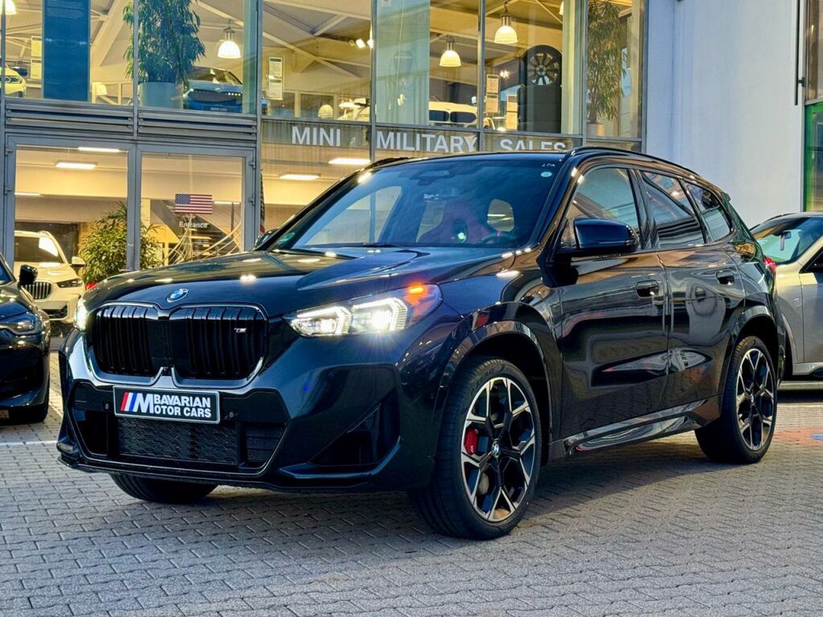 BMW X1 M35i Tax Free Military Sales in Würzburg Price 52995 usd Int