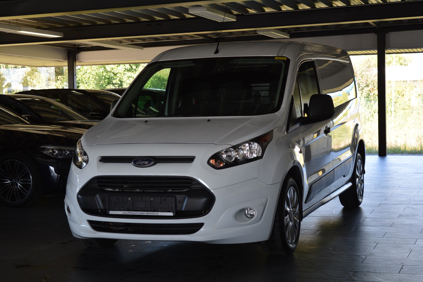Ford Transit Connect 240 L2 S&S Trend VK NUR GEWERBE