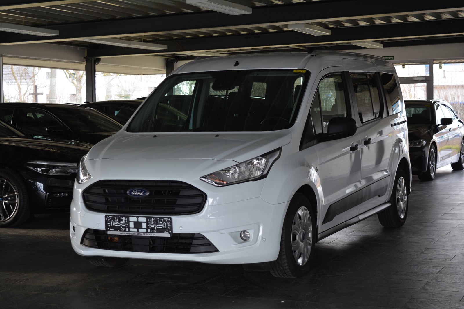 Ford Transit Connect L2 PKW lang Trend KLIMA/DAB/PDC