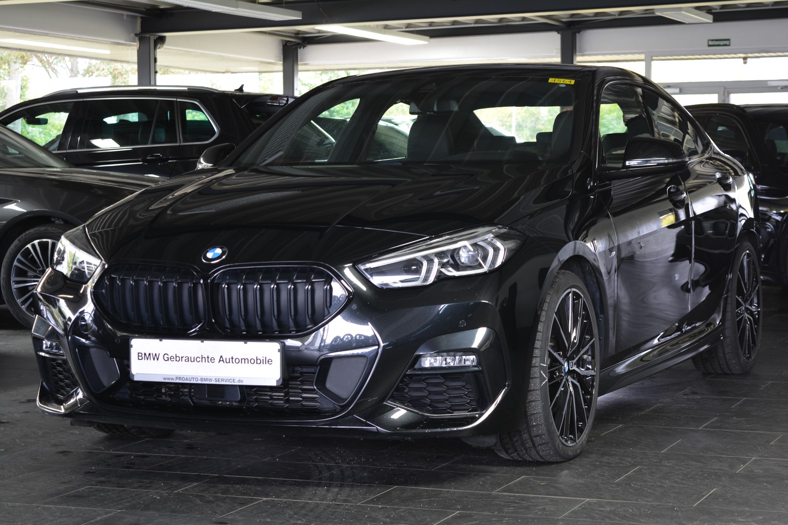 BMW 220d xDrive Gran Coupé M Sport ACC/HEAD-UP/APPLE CARPLAY/LIVE COCKPIT PROF/LED/HIFI
