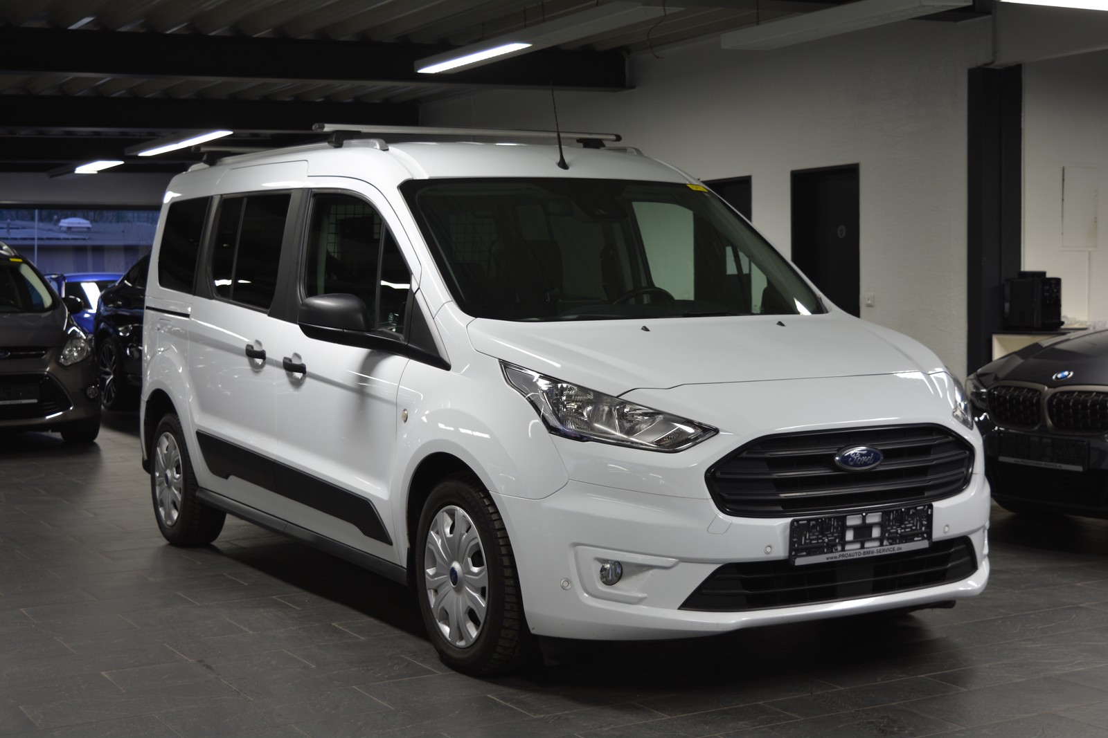 Ford Transit Connect 230 L2 LKW S&S Trend NAVI/KAMERA