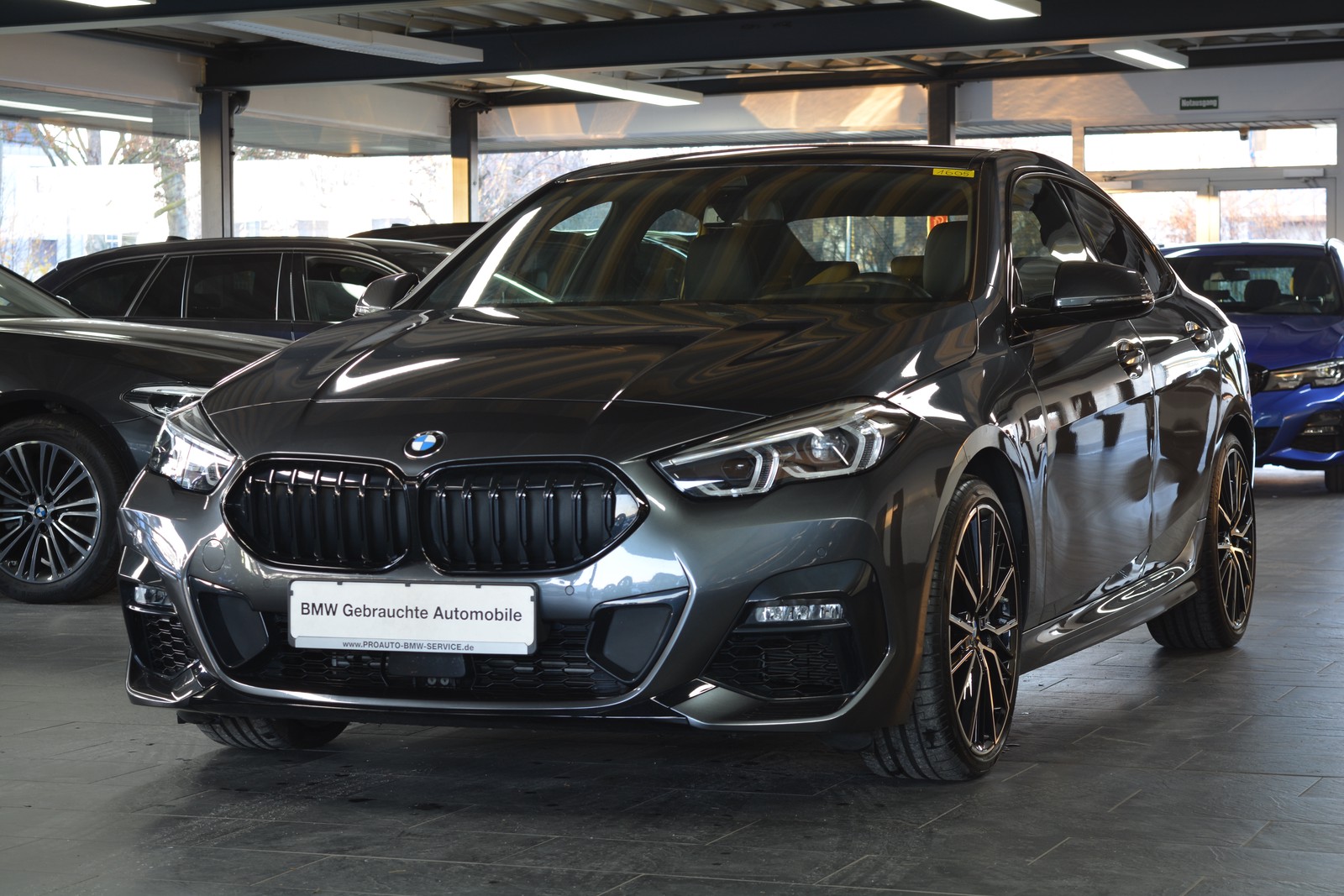 BMW 218i Gran Coupé M Sport HEAD-UP/APPLE CARPLAY