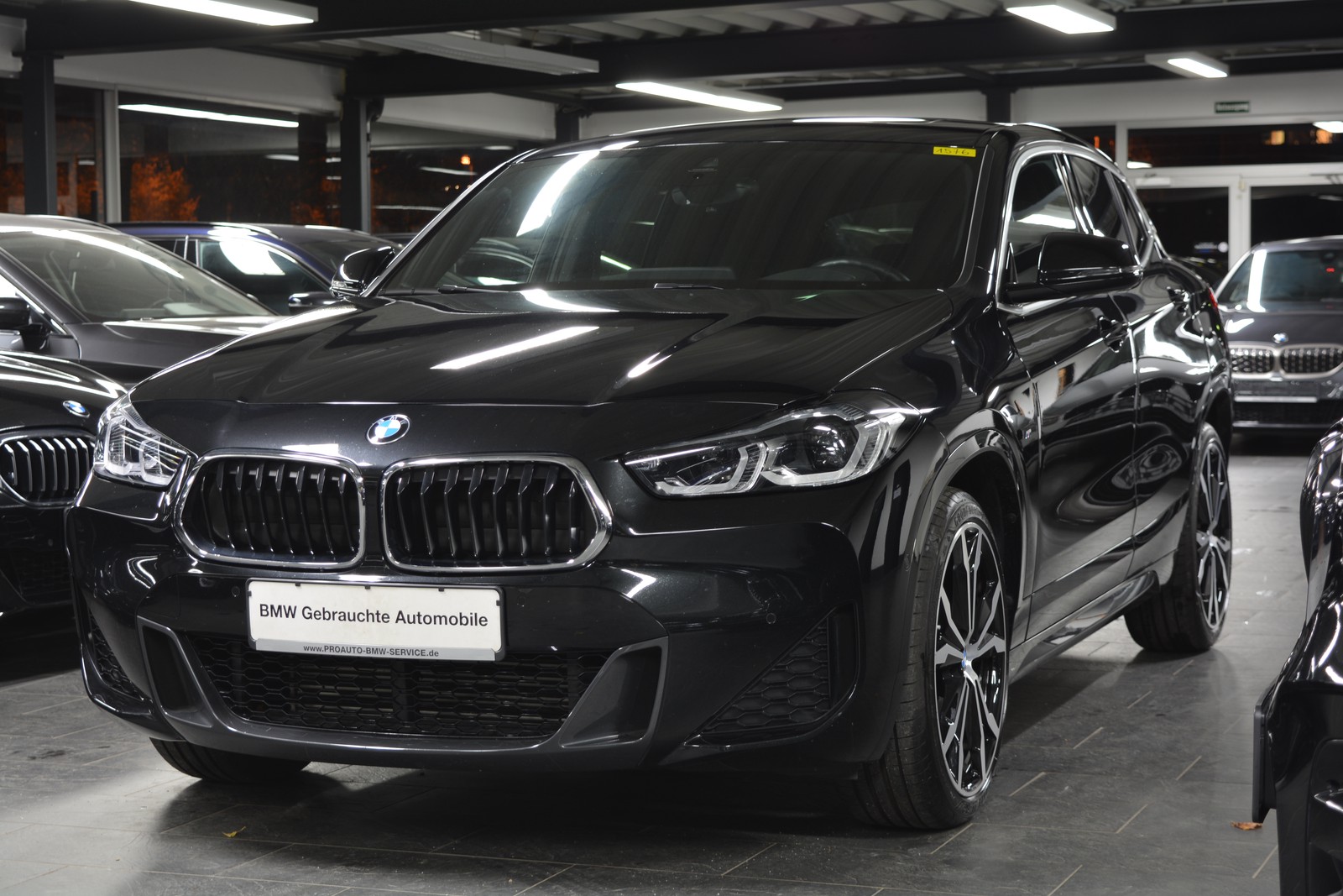 BMW X2 xDrive 25 d M Sport ACC/HEAD-UP/PANORAMA/KAMERA/APPLE CARPLAY