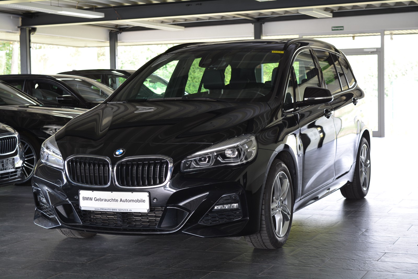 BMW 220d xDrive Gran Tourer M Sport 7-SITZER ACC/HUD/PANORAMA/KAMERA/LED
