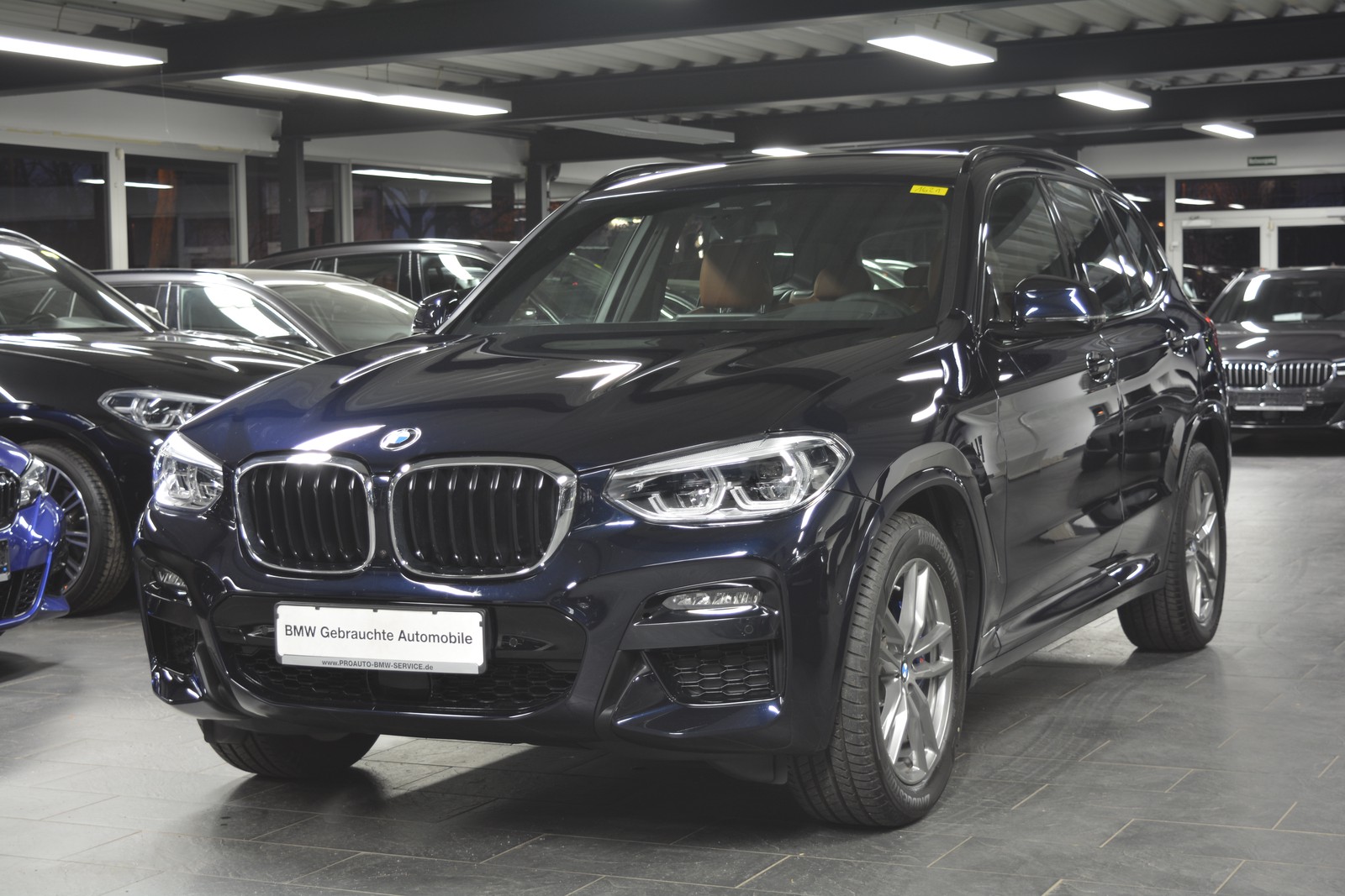 BMW X3 xDrive 30 i M Sport ACC/HEAD-UP/PANORAMA