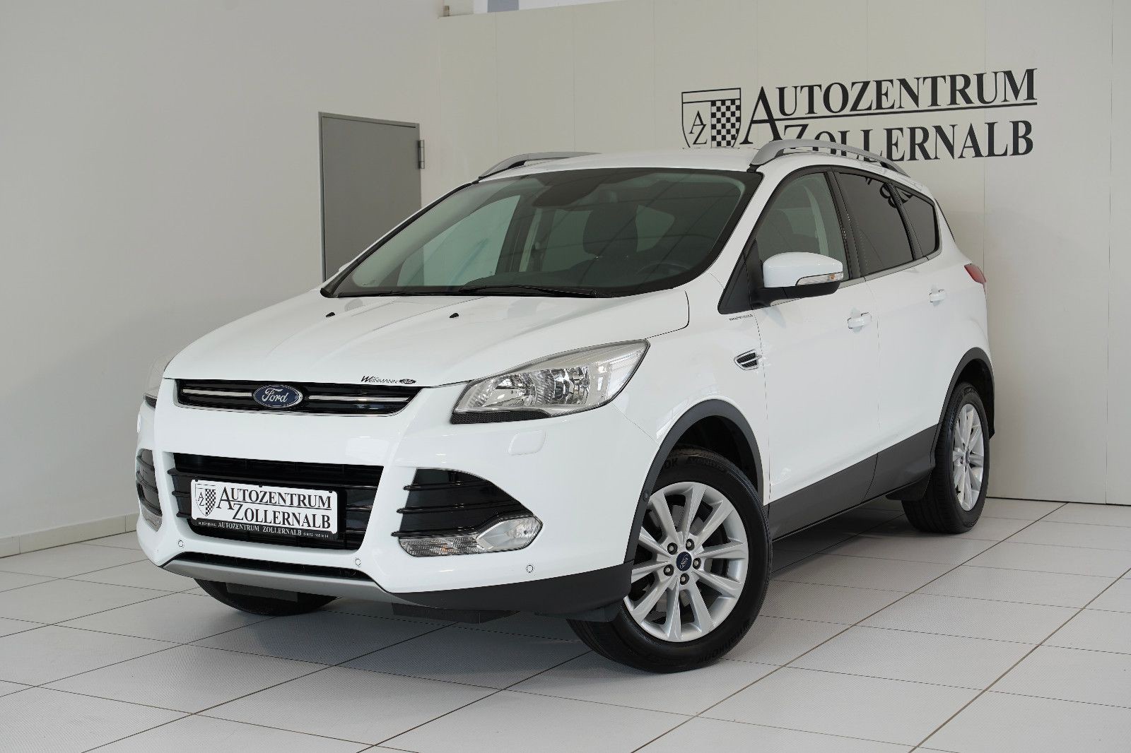Ford Kuga 2.0 TDCi 4x4 Titanium *AHK*LEDER*SYNC*PDC*
