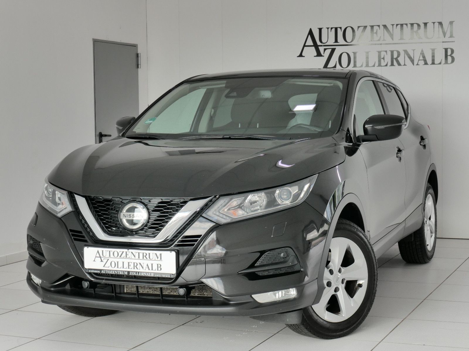 Nissan Qashqai 1.2 DIG-T Acenta *NAVI*KAMERA*TOP AUSTAT